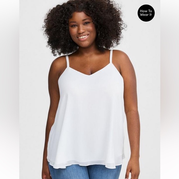 Torrid Cami - Picture 6 of 7